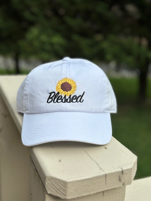 BLESSED hat