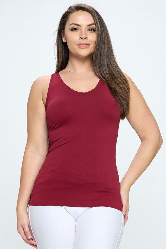 Reversible Tank